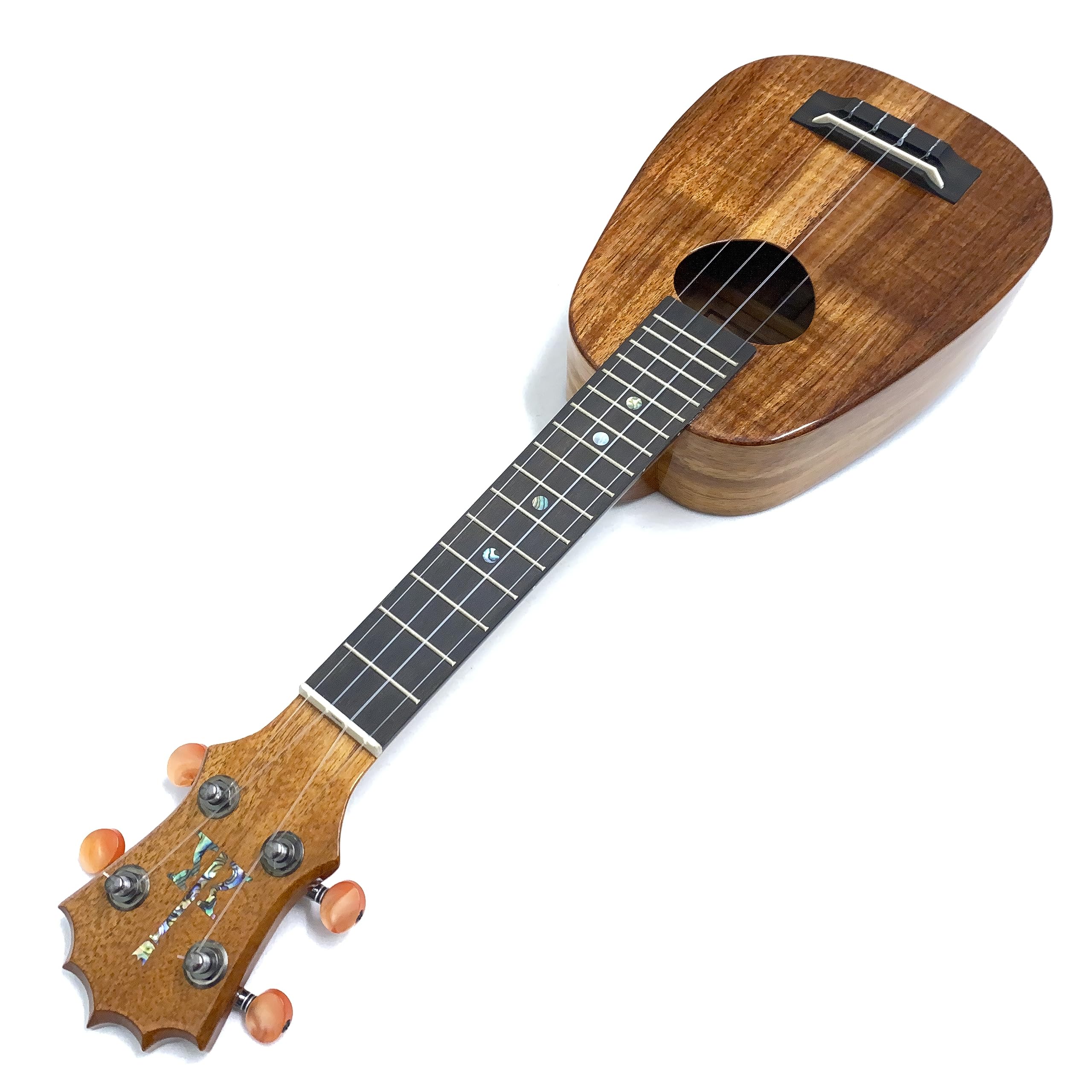 Amazon.co.jp: 【KoALOHA】KSM-01/HC ソプラノウクレレ パイナップル型