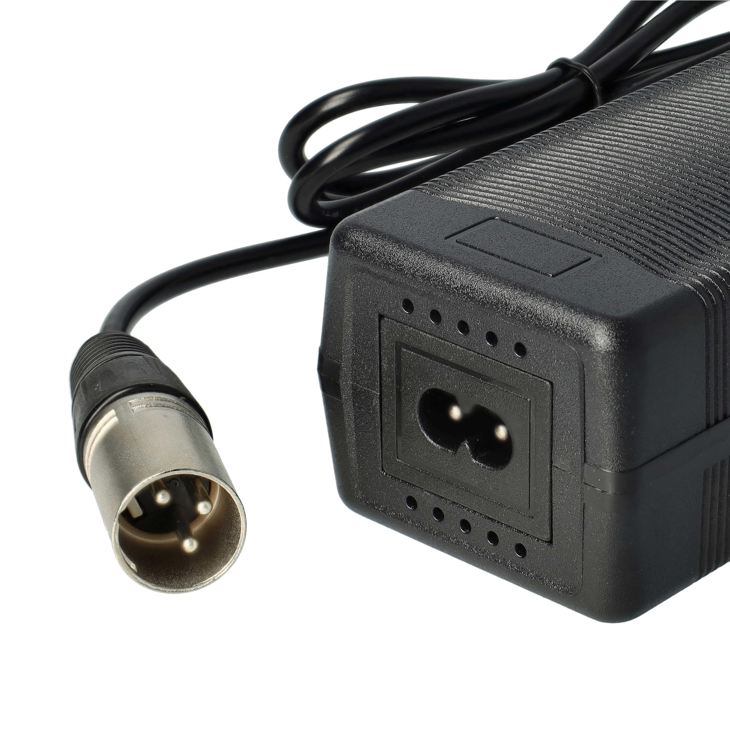 vhbw Chargeur vélos électriques - pour Batteries Li-ION de 36V 100W