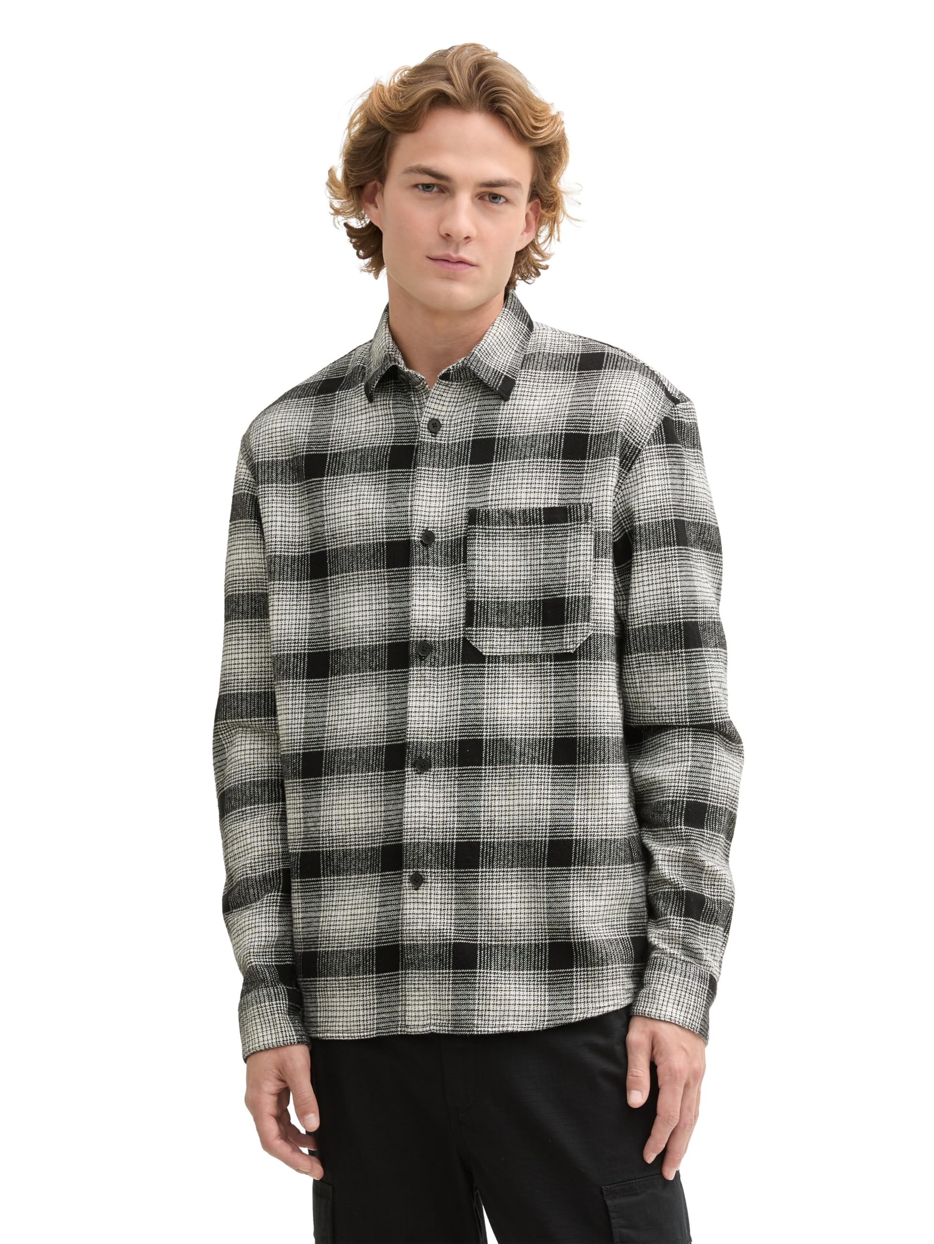 TOM TAILOR Denim Men's Shirt