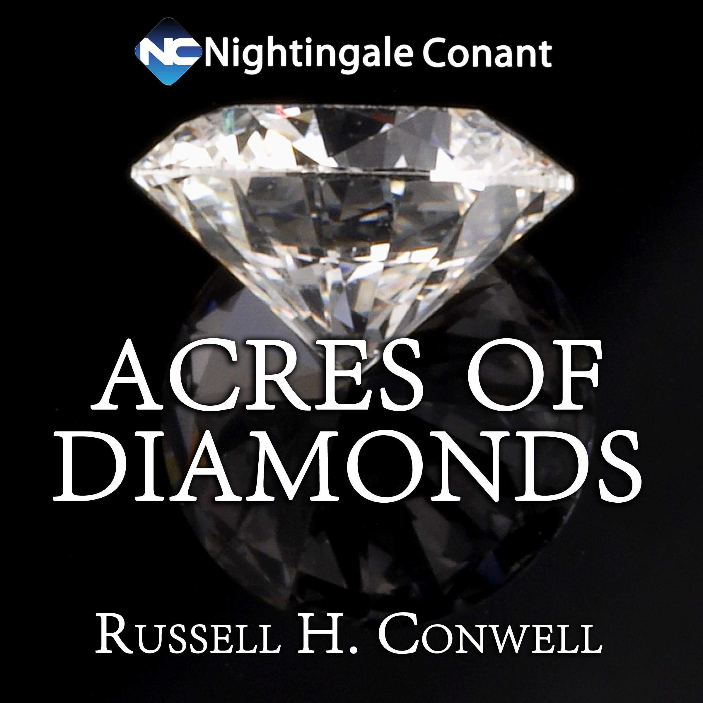 Cover art for Acres of Diamonds