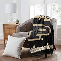 Vista 42 de Alabama Crimson Tide - Manta de forro polar con licencia oficial de la NCAA, de 60 x 80 pulgadas, manta ultrasuave de gran tamaño para dormitorios