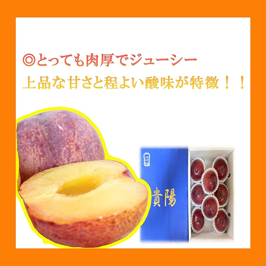 大きなすもも 2L〜3L 3キロ 楽天市場】佐賀県産 すもも （プラム） 秀品 L〜3Lサイズ 約350g