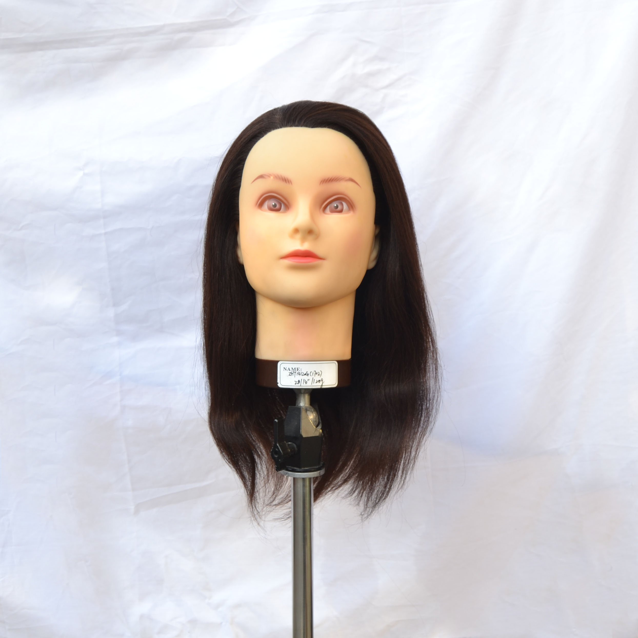 Marianna Ms. Kim Manikin Head, 21.5 Inch