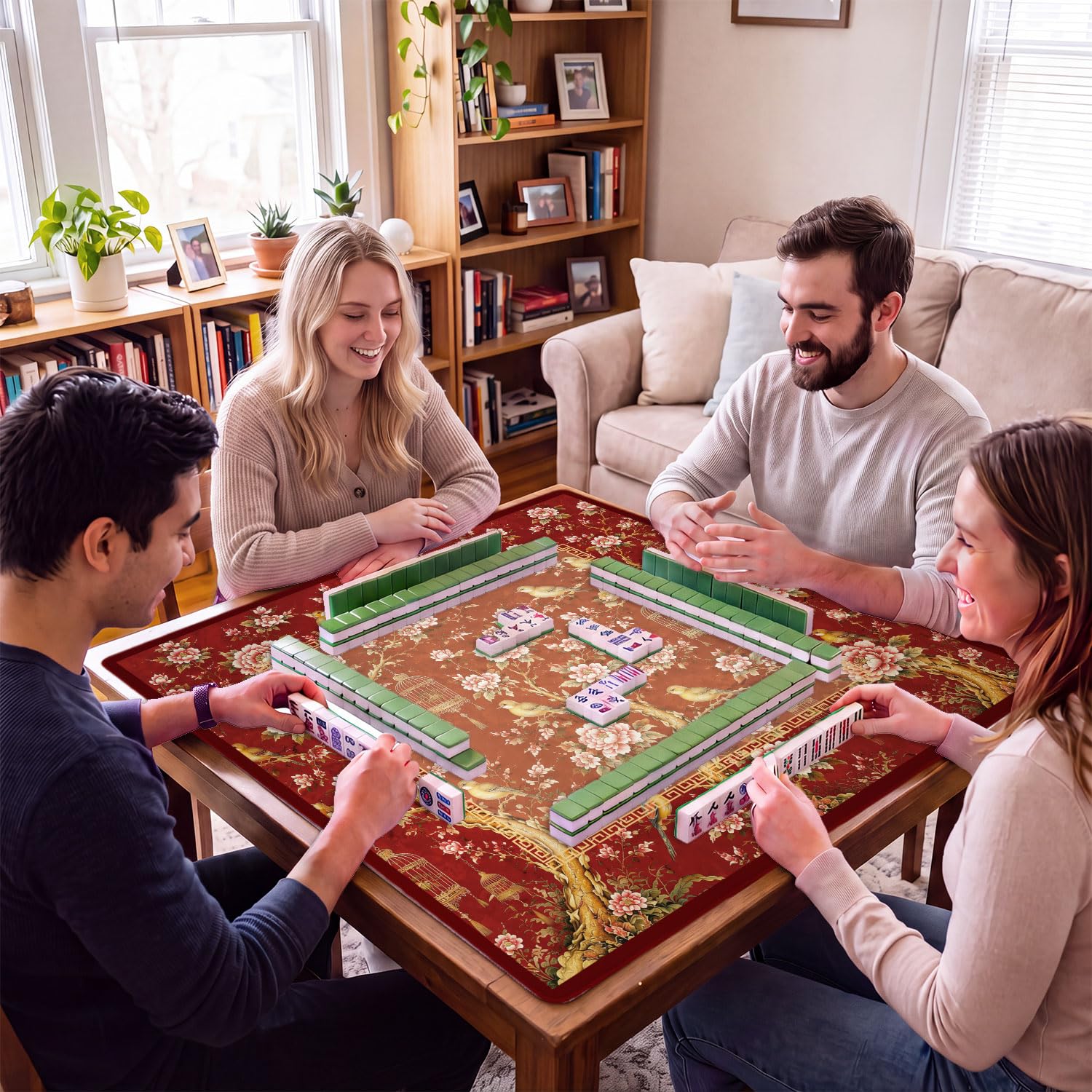 Tapis de Mahjong 071