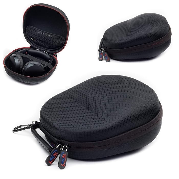 Buy Digicharge Hard Protective Carry Case for Sony WHCH510 MDRZX MDR