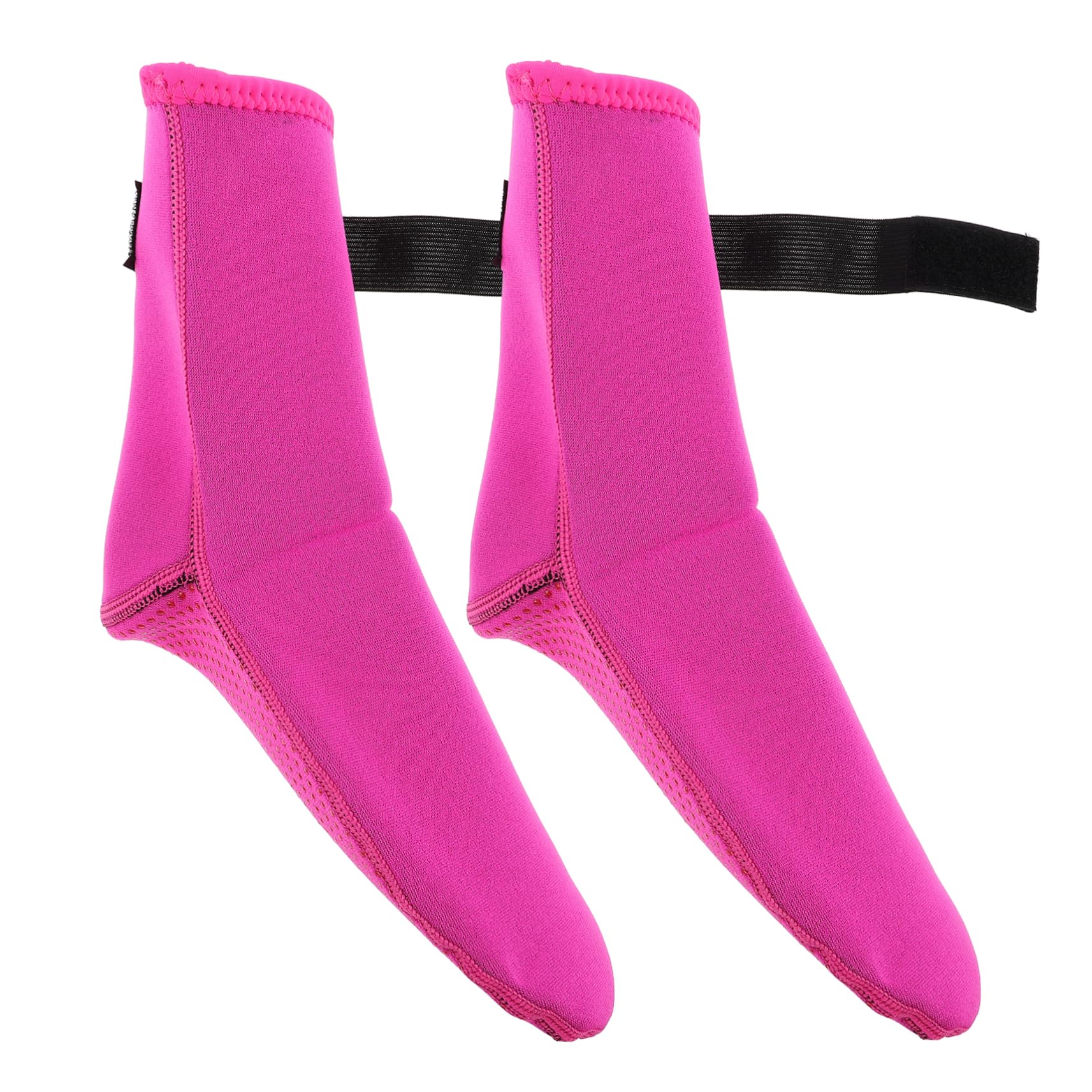 KICHOUSE Neoprene Diving Socks for Adults Non Slip for Swimming Snorkeling Surfing Beach and Water Sports XXS Recommended