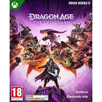 Dragon Age: The Veilguard Standard Edition (Xbox Series X)