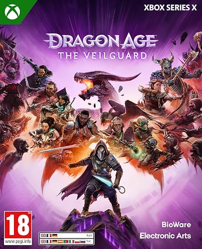 #6 — Dragon Age: The Veilguard Standard Edition XBOX Series X | Video…