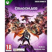 Dragon Age: The Veilguard Standard Edition XBOX Series X | Videogiochi | Italiano