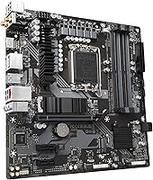 Vista 3 de GIGABYTE B760M DS3H AX DDR4