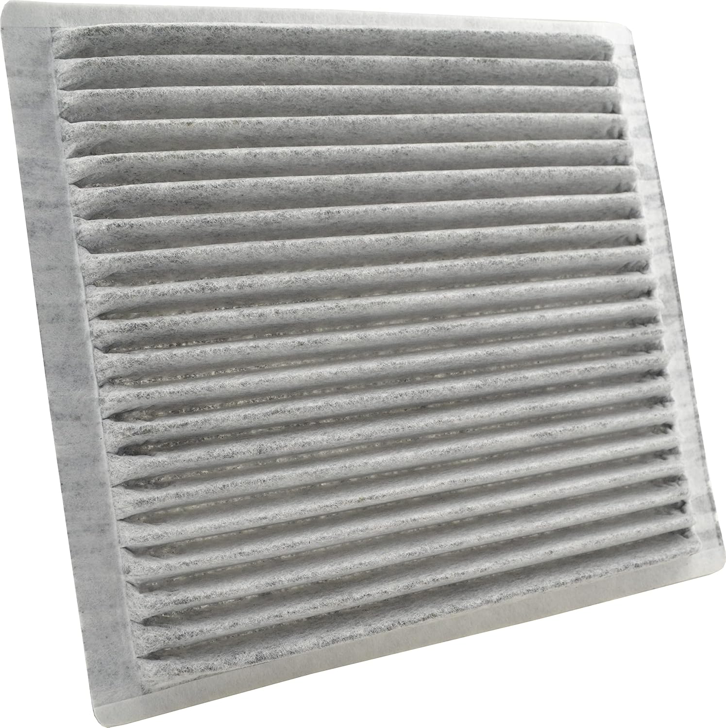 Engine and Cabin Air Filter Kit for Toyota Highlander 2006-2007 V6 3.3L Hybrid - Includes Synthetic Engine Air Filter and Activated Carbon Cabin Filters - Replaces OEM 17801-20050, 87139-48020