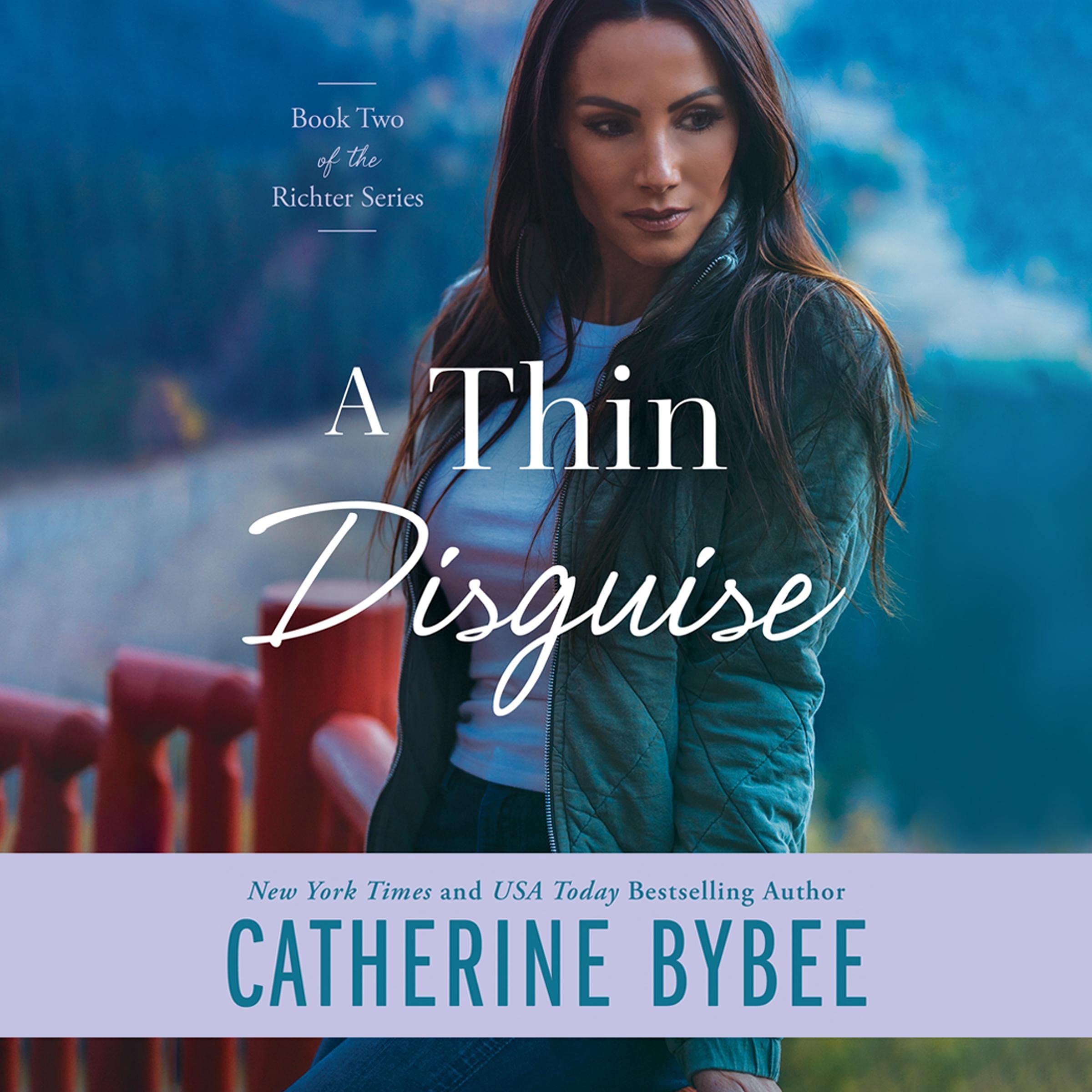 Cover art for A Thin Disguise