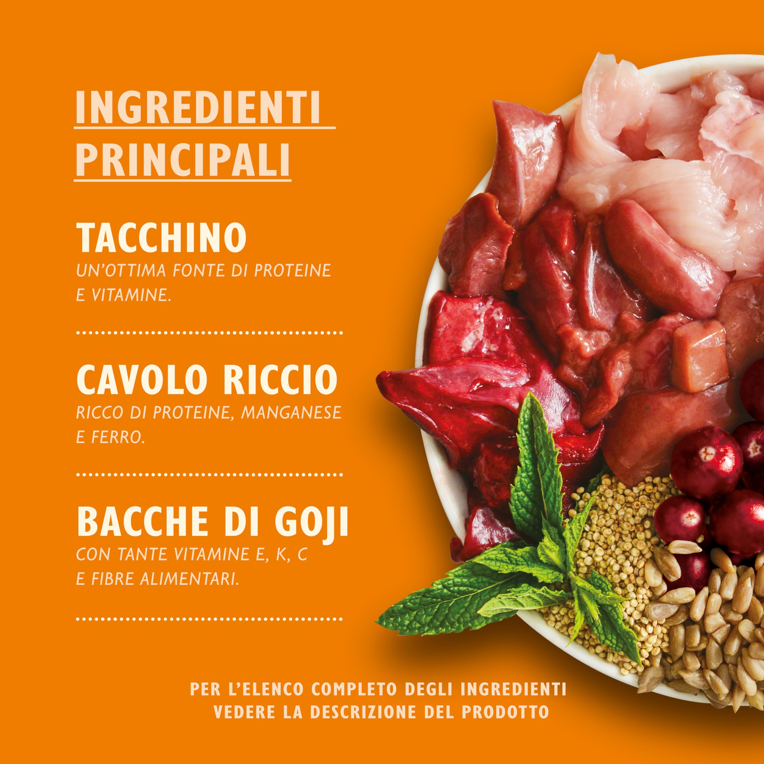 Lily's Kitchen Con ingredienti naturali Cibo umido per cani adulti in forma 6 x 400 g