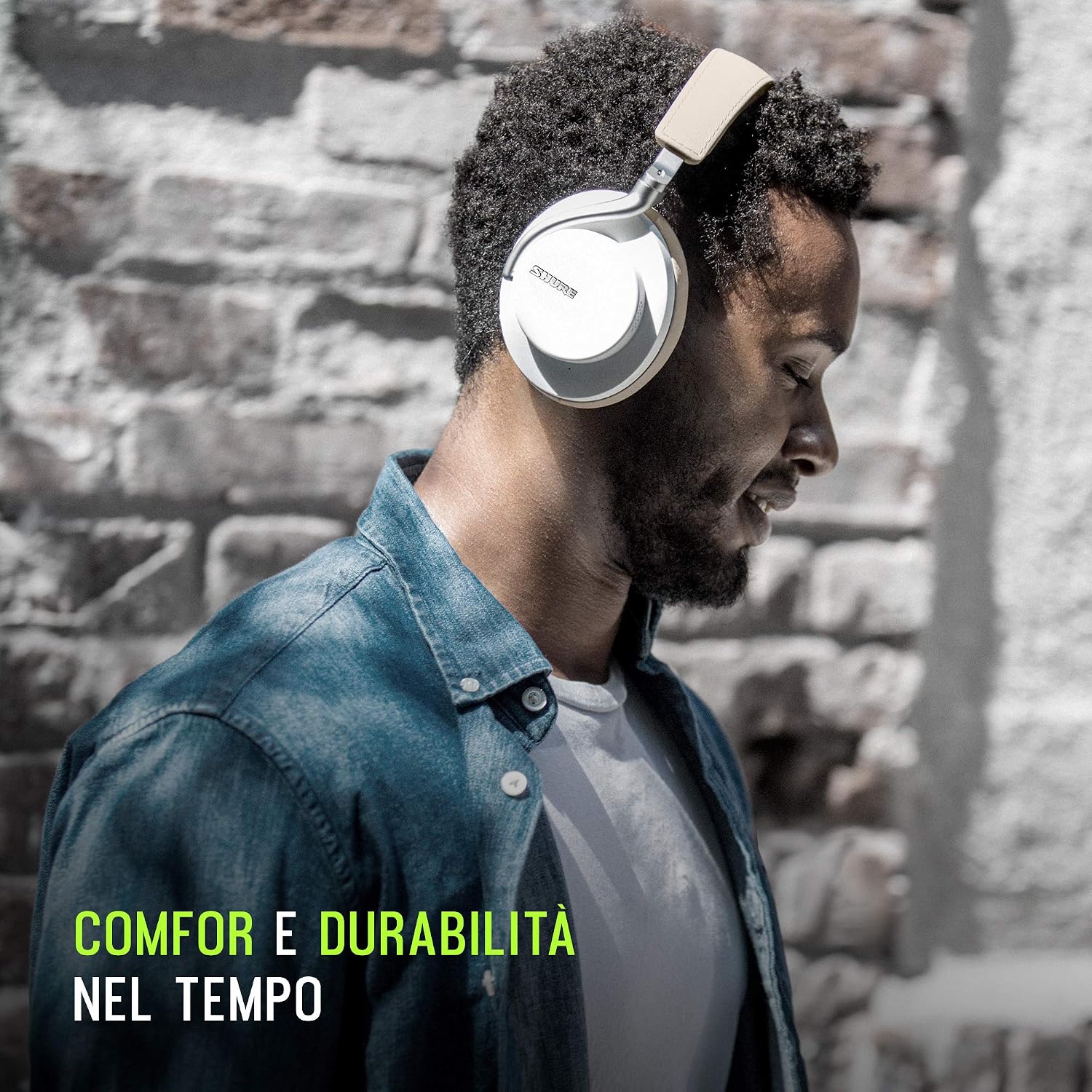 Recensione Shure Aonic 50: le migliori lattine