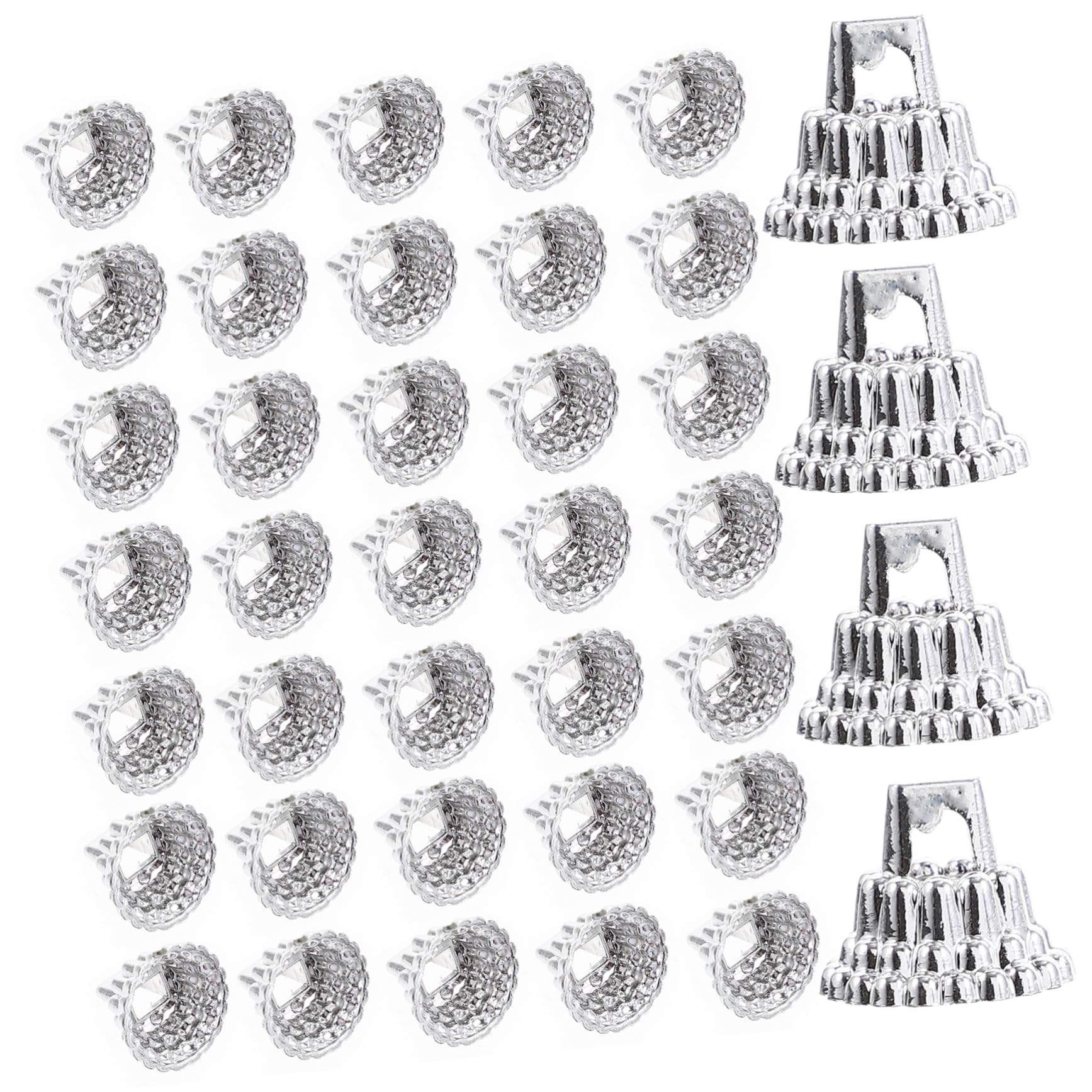Attaches pour boules de Noël OUNONA pour sublimer votre sapin