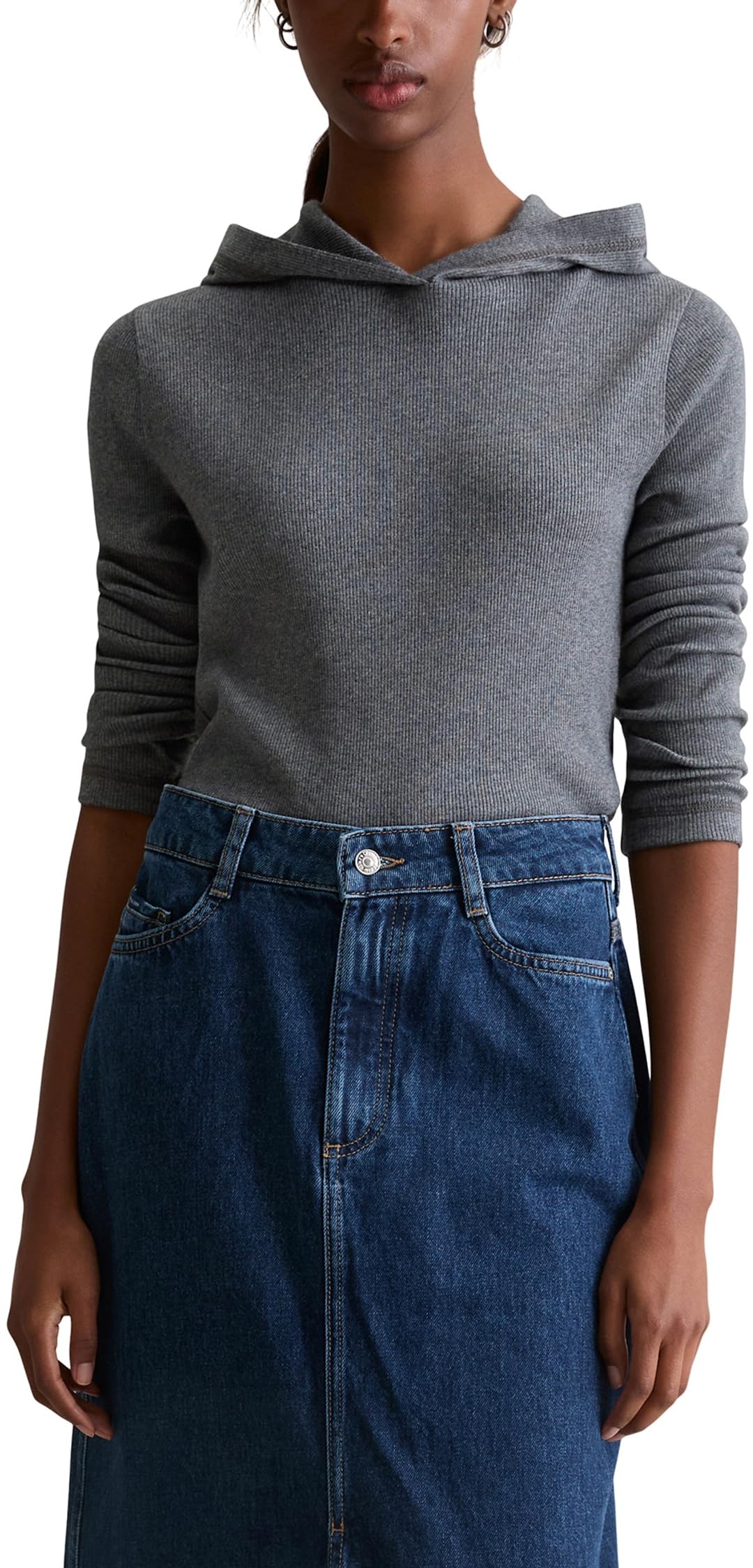 Marc O'Polo Damen 5000007687 T-Shirt