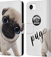 Vista 49 de Head Case Designs Funda de piel con licencia oficial de Animal Club International Bat Faces compatible con Apple iPhone 7 Plus/iPhone 8 Plus
