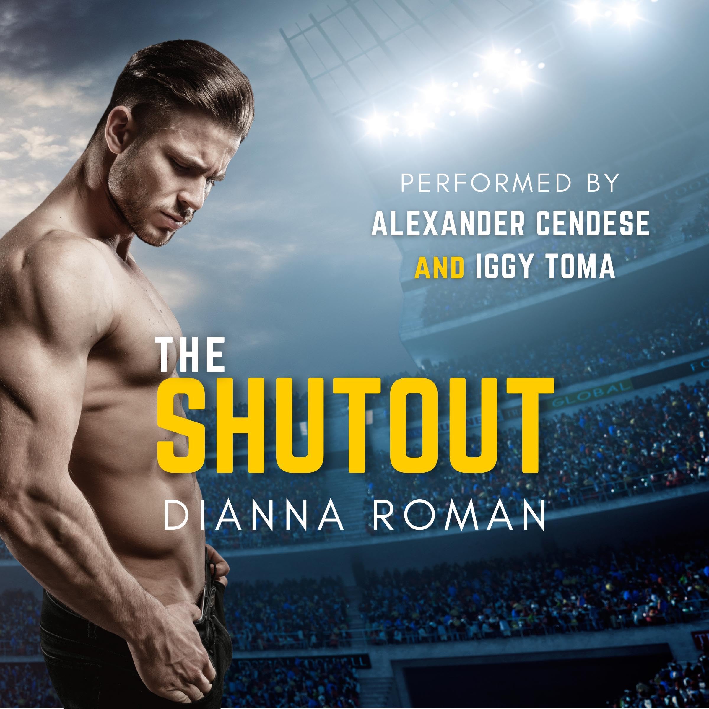 Cover art for The Shutout
