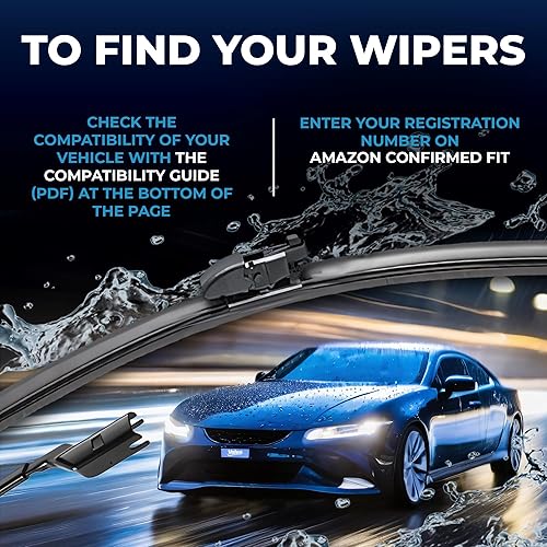 Vista 15 de Valeo 574707 (VM387) Silencio X-TRM Juego de limpiaparabrisas - 21"/19" (paquete de 2)