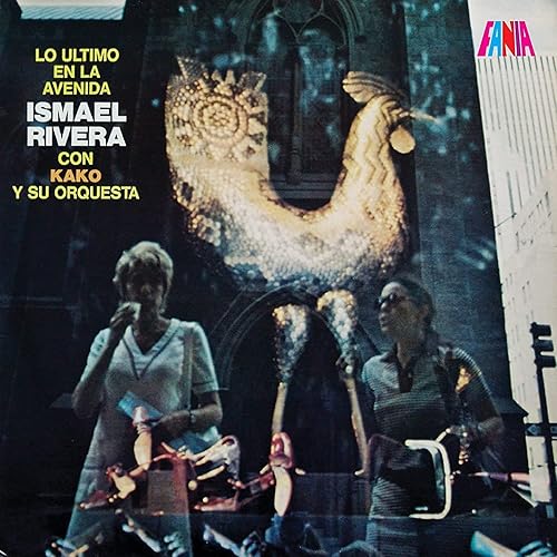 Lo Ultimo en la Avenida