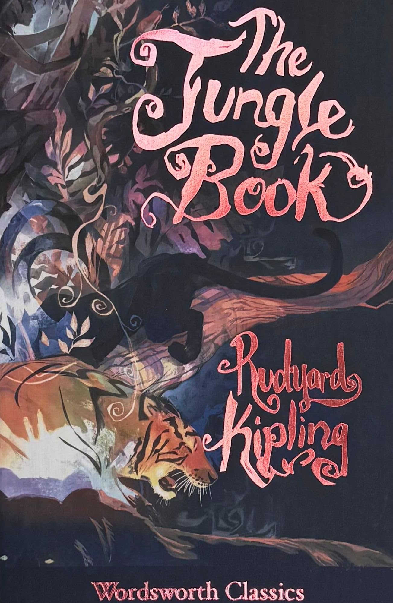 The Jungle Book & The Second Jungle Book by Rudyard Kipling (Paperback, 2018)