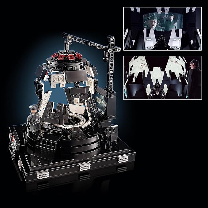 LEGO Star Wars Darth Vader Meditation 