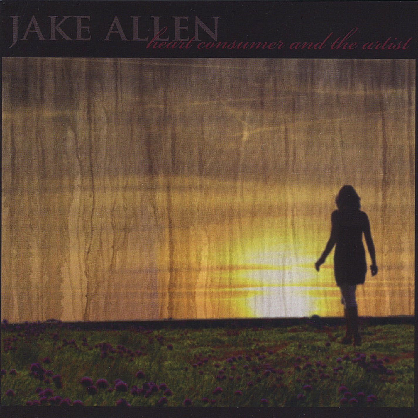 Heart Consumer & the Artist Jake Allen, Jake Allen, Jake Allen Amazon.ca Music