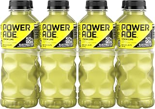 Lemon Lime, 20 fl oz, 8 Pack