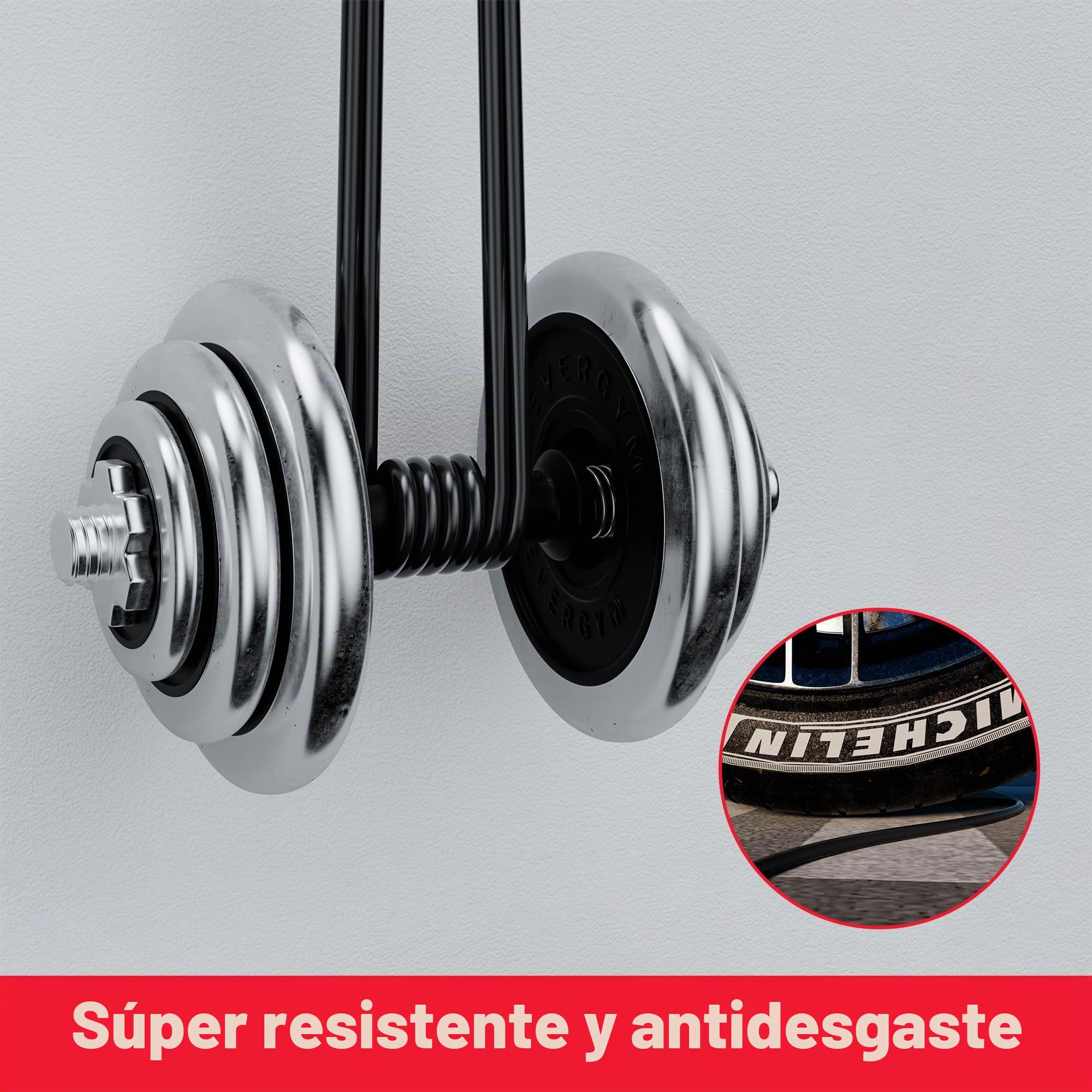 CAT7 Cable Ethernet 100m para uso en exteriores-negro,cable de red 10 Gigabit RJ45,SFTP,PVC+LLDPE robusto resistente a los rayos UV y impermeable,con 15 bridas,para router,interruptor,módem