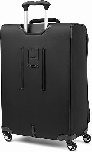 Miniatura 6 de Travelpro Maxlite 5 - Juego de 2 piezas de equipaje de mano de tela, expandibles con 4 ruedas giratorias, bolso blando para debajo del asiento,