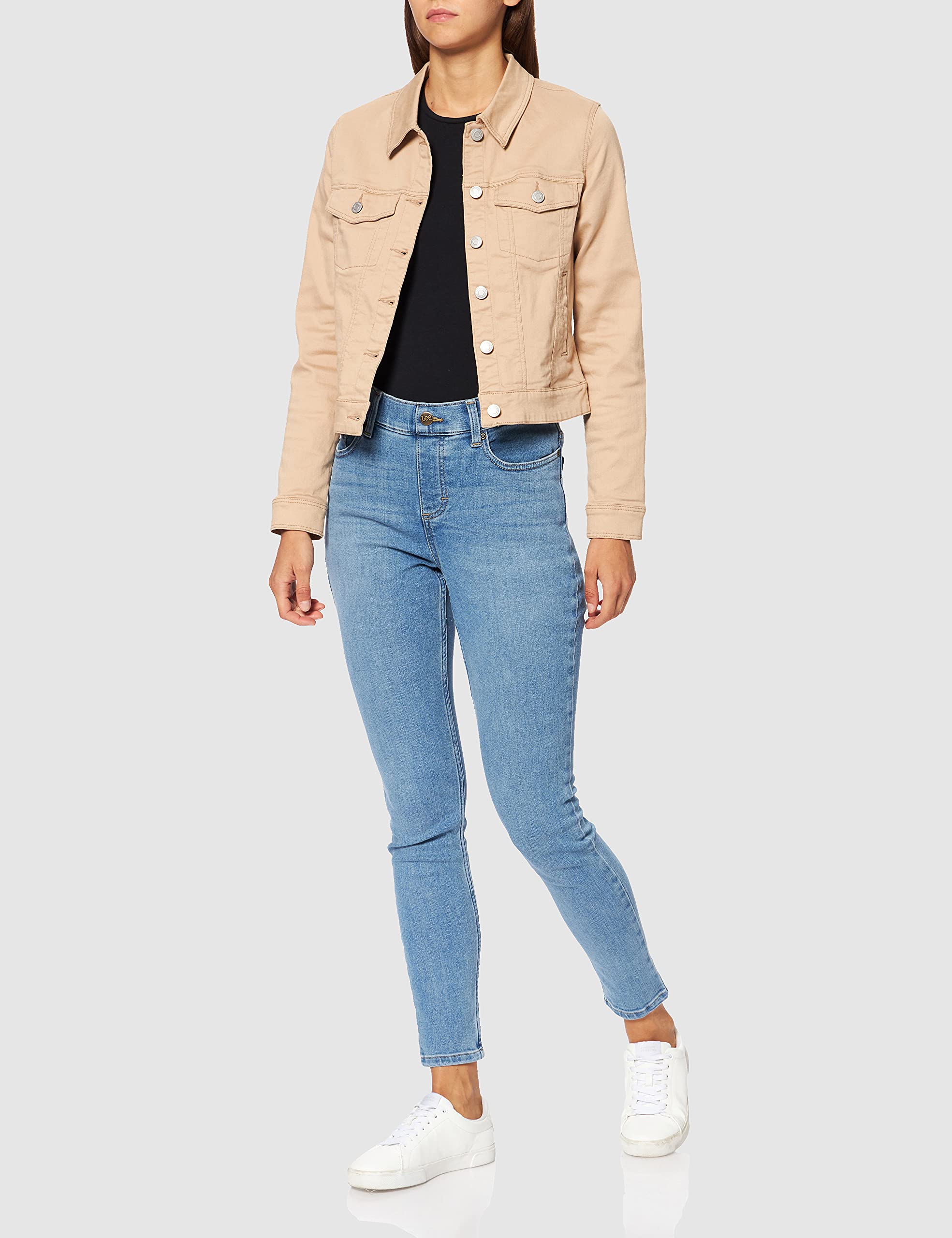 Lee Elly - Jeans Mujer
