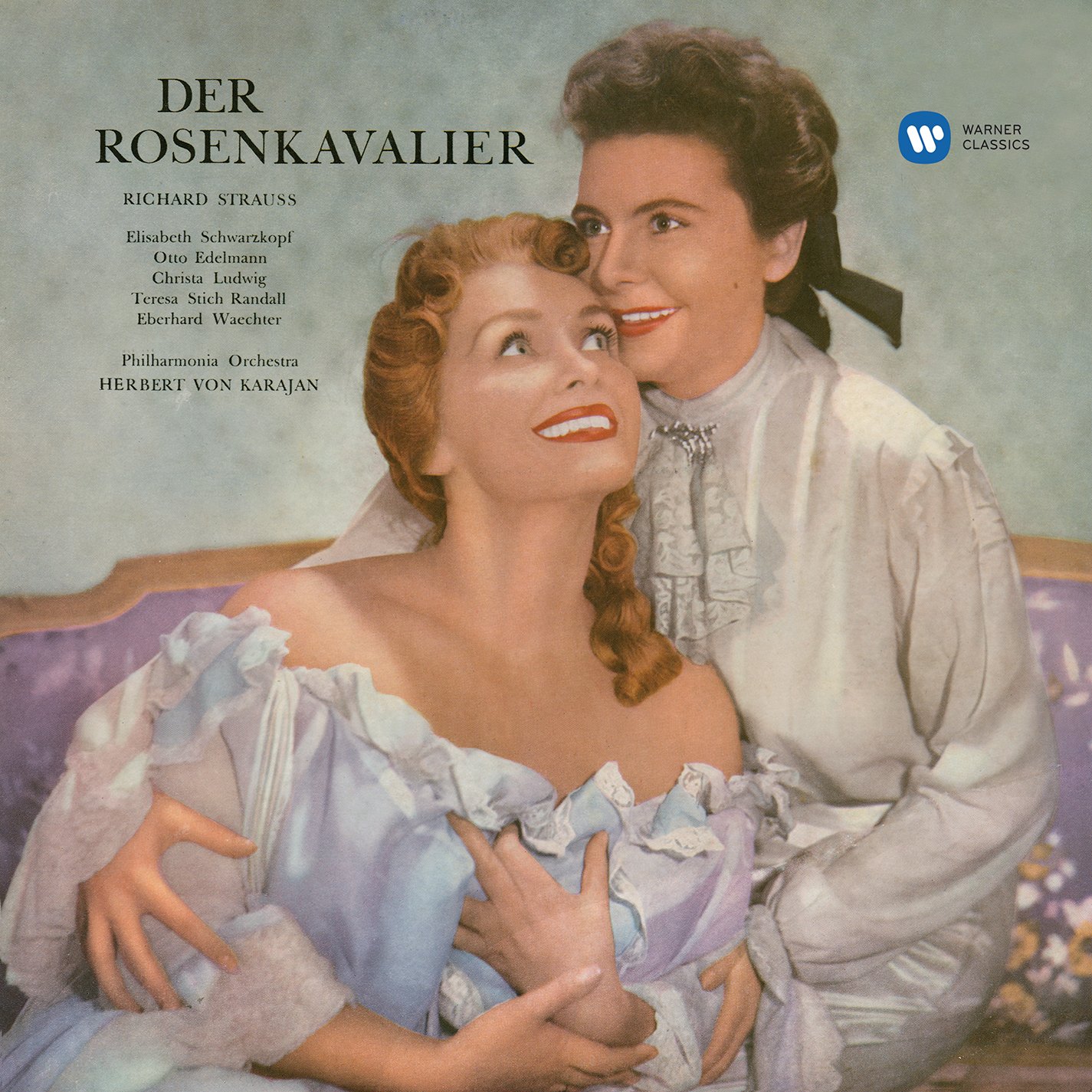 R.Strauss: Der Rosenkavalier