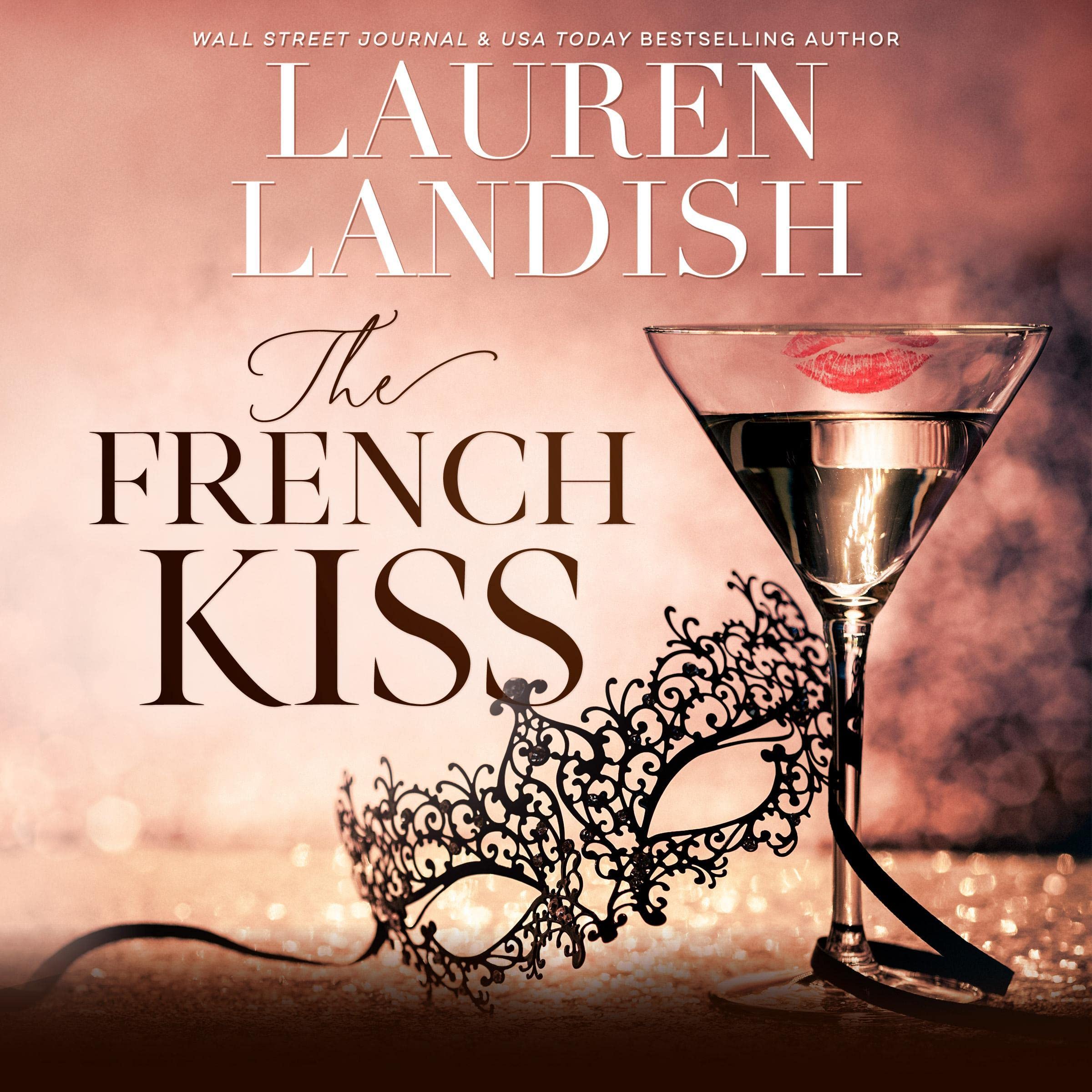 Cover art for The French Kiss