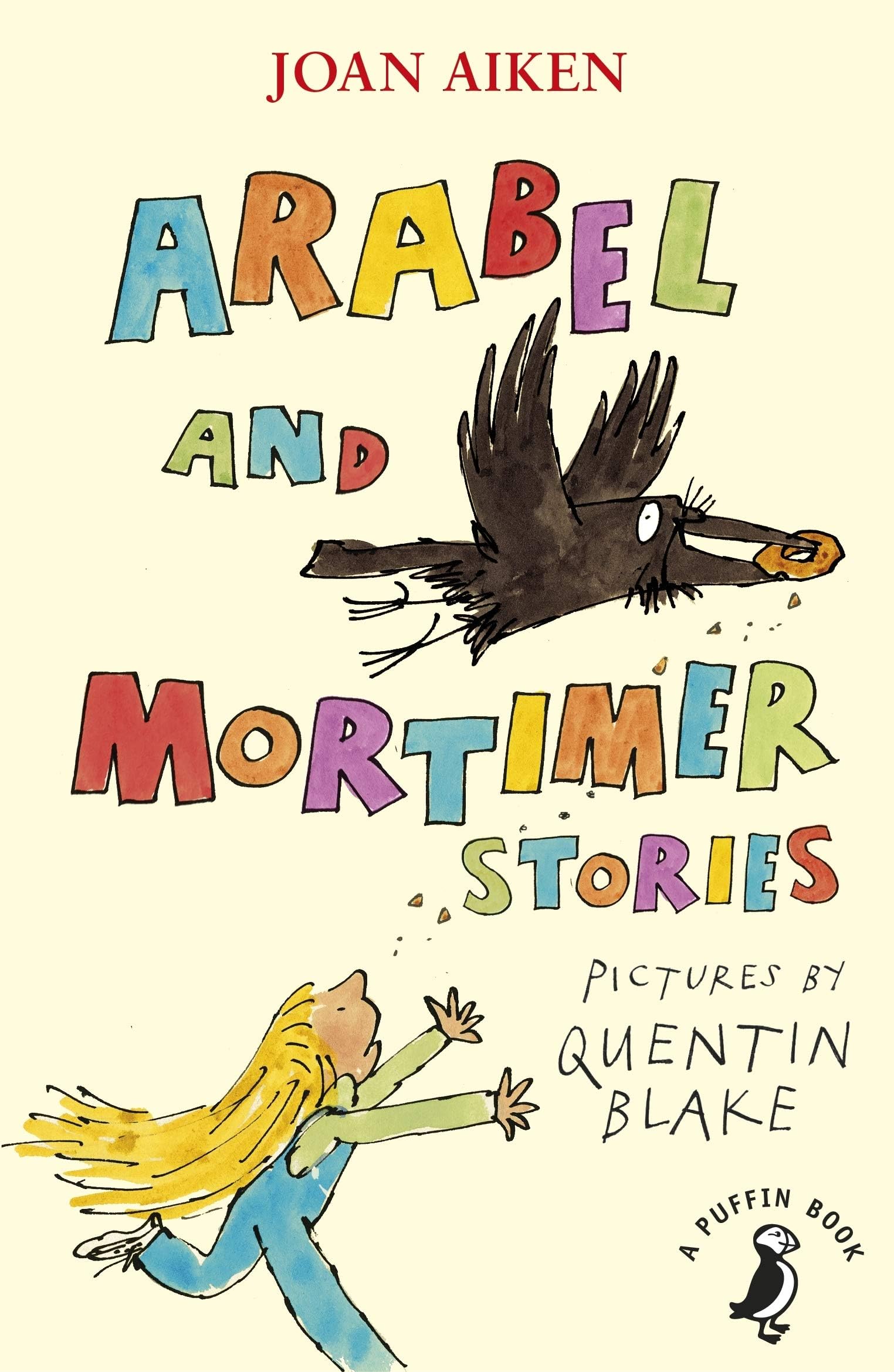 Puffin Arabel and Mortimer Stories
