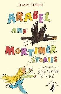 Arabel and mortimer stories