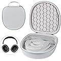 Hard Organizer Portable Carry Travel Case for Bose QC25/QC35/QC45/NC700/Sony/JBL Headphones – Shockproof, Waterproof, Du