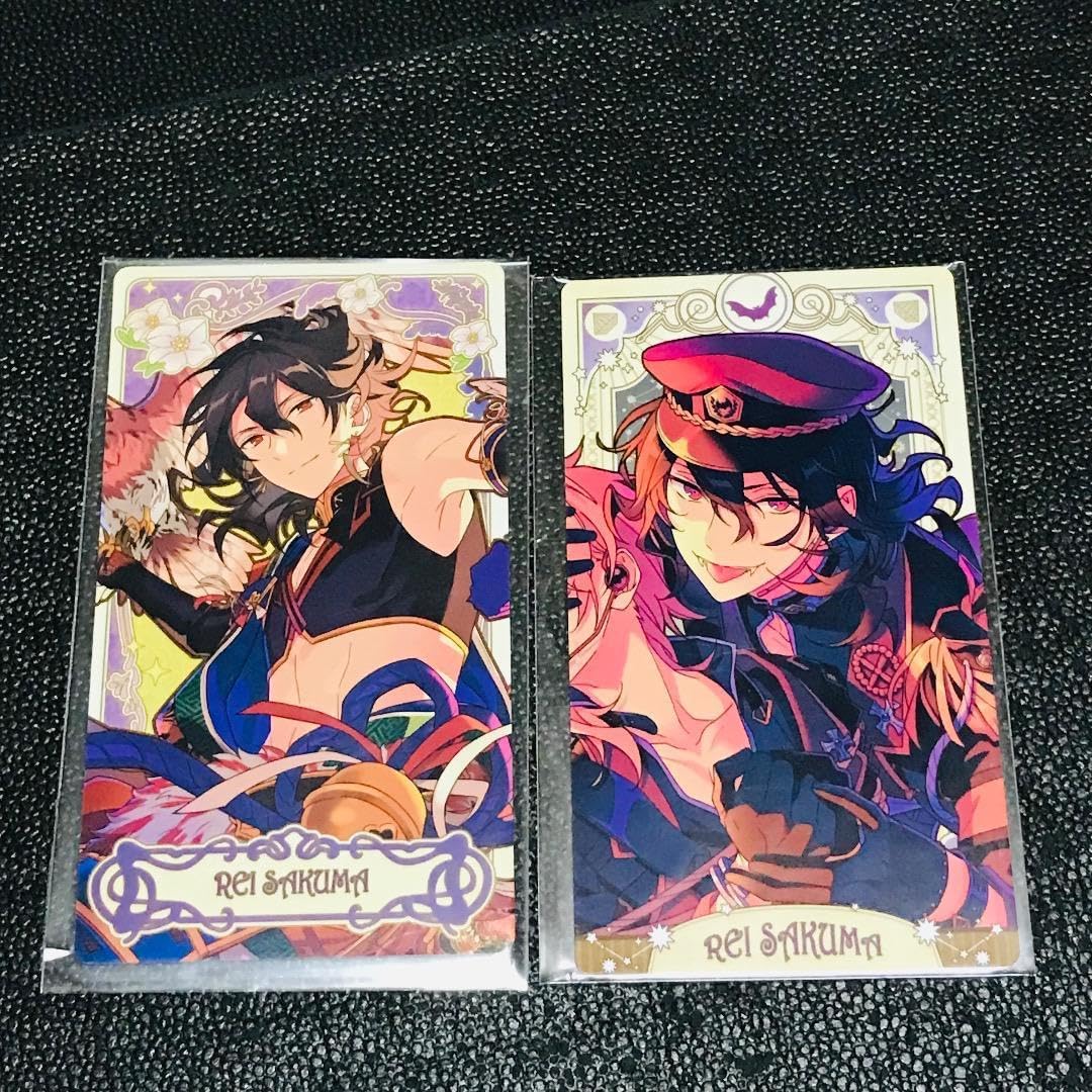 新品★あんスタ【朔間兄弟】BOX収納型USBケーブル★2点セット 朔間零 朔間 零 | TVアニメ「あんさんぶるスターズ！」公式サイト