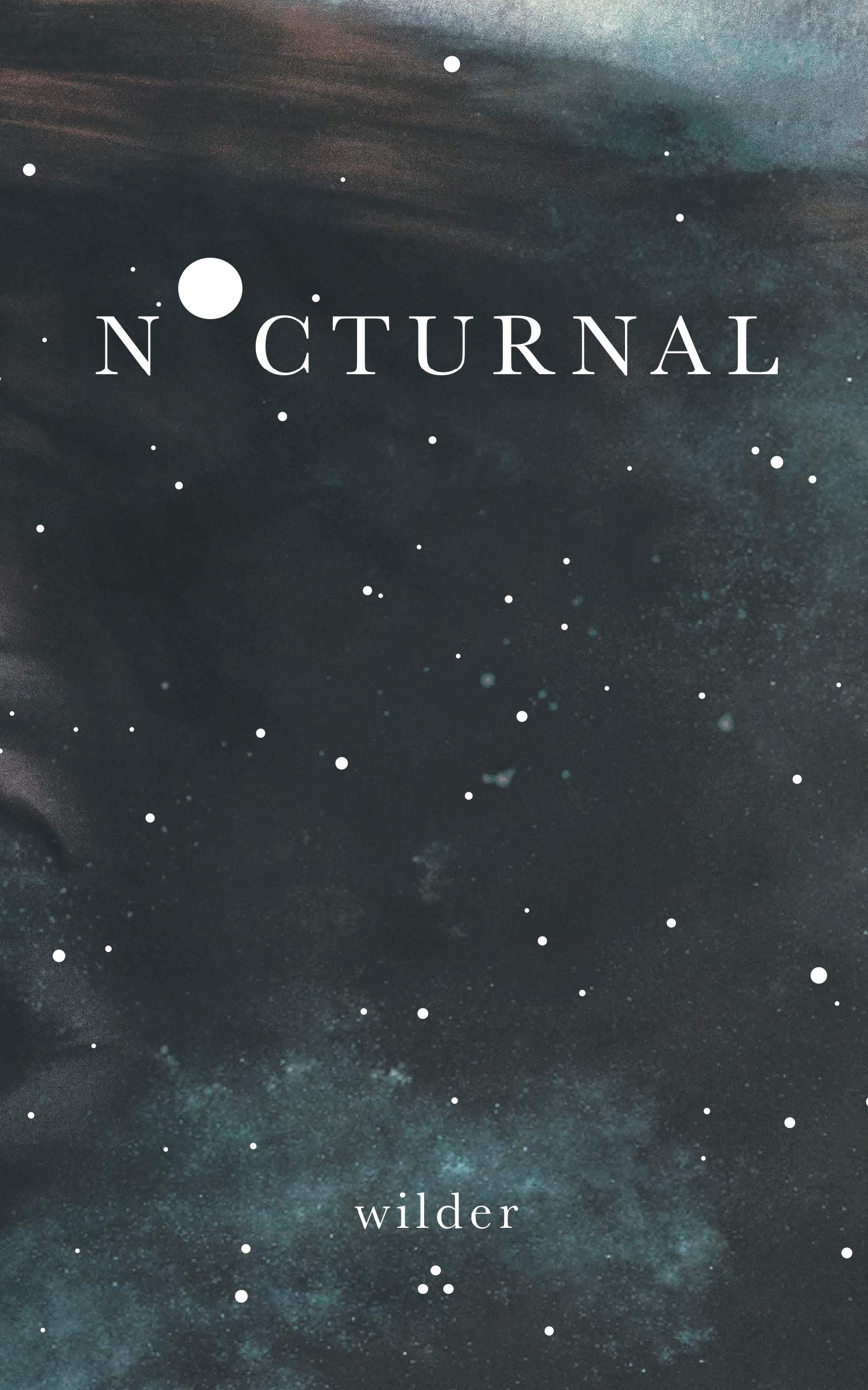 Nocturnal by Wilder Poetry PAPERBACK 9781524850968