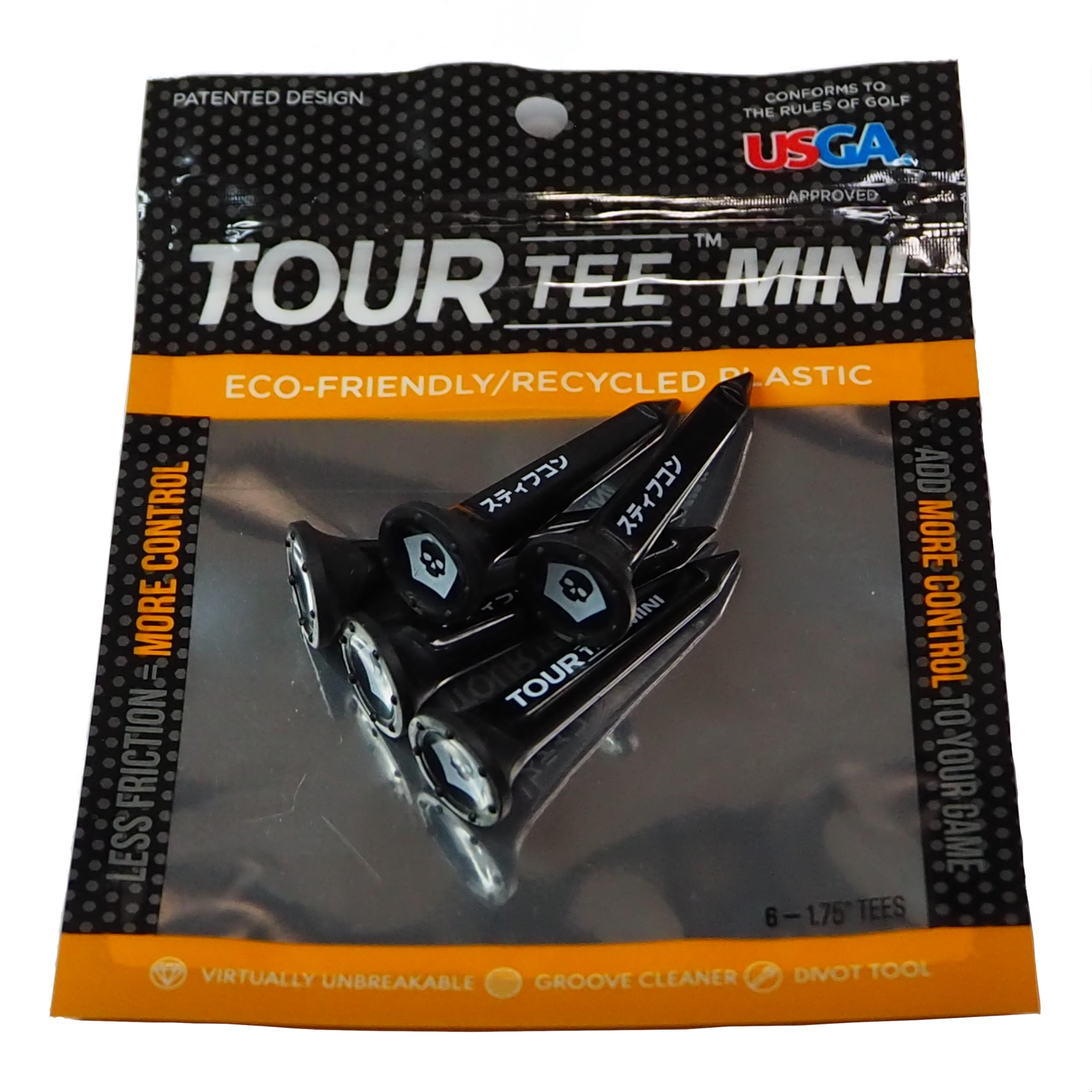 TOUR TEE MINI X STIFFCON 限定ブラック ツアーティーミニ…