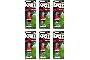 KG92548R Instant Krazy Glue: Get Your Bonding Projects Done Right!
