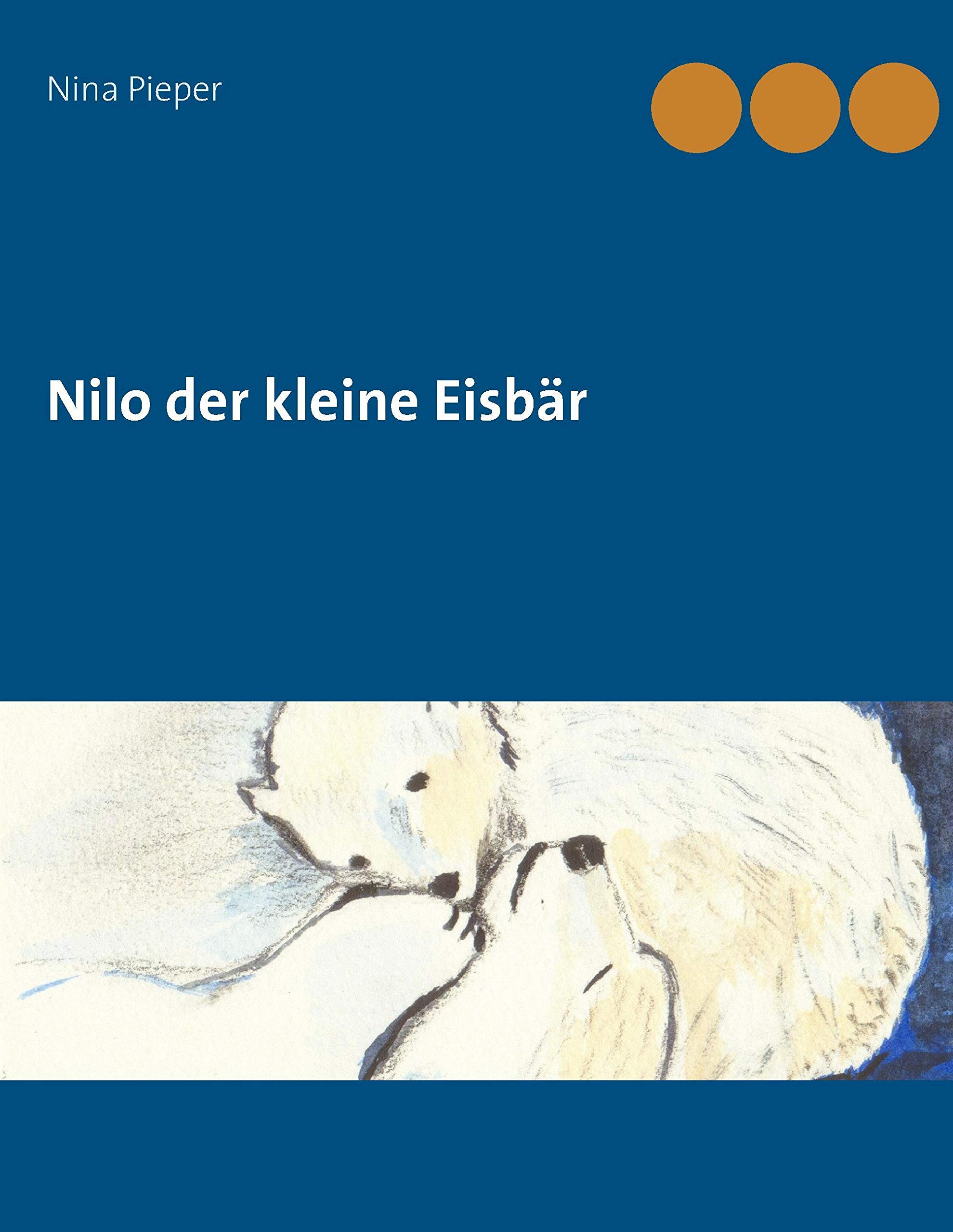 Nilo der kleine Eisbr