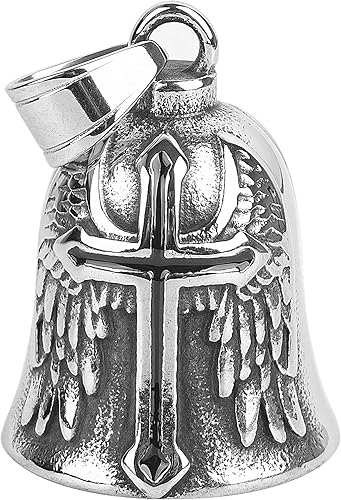 Miniatura 9 de Campana de calavera india para la suerte, accesorio de decoración para regalos