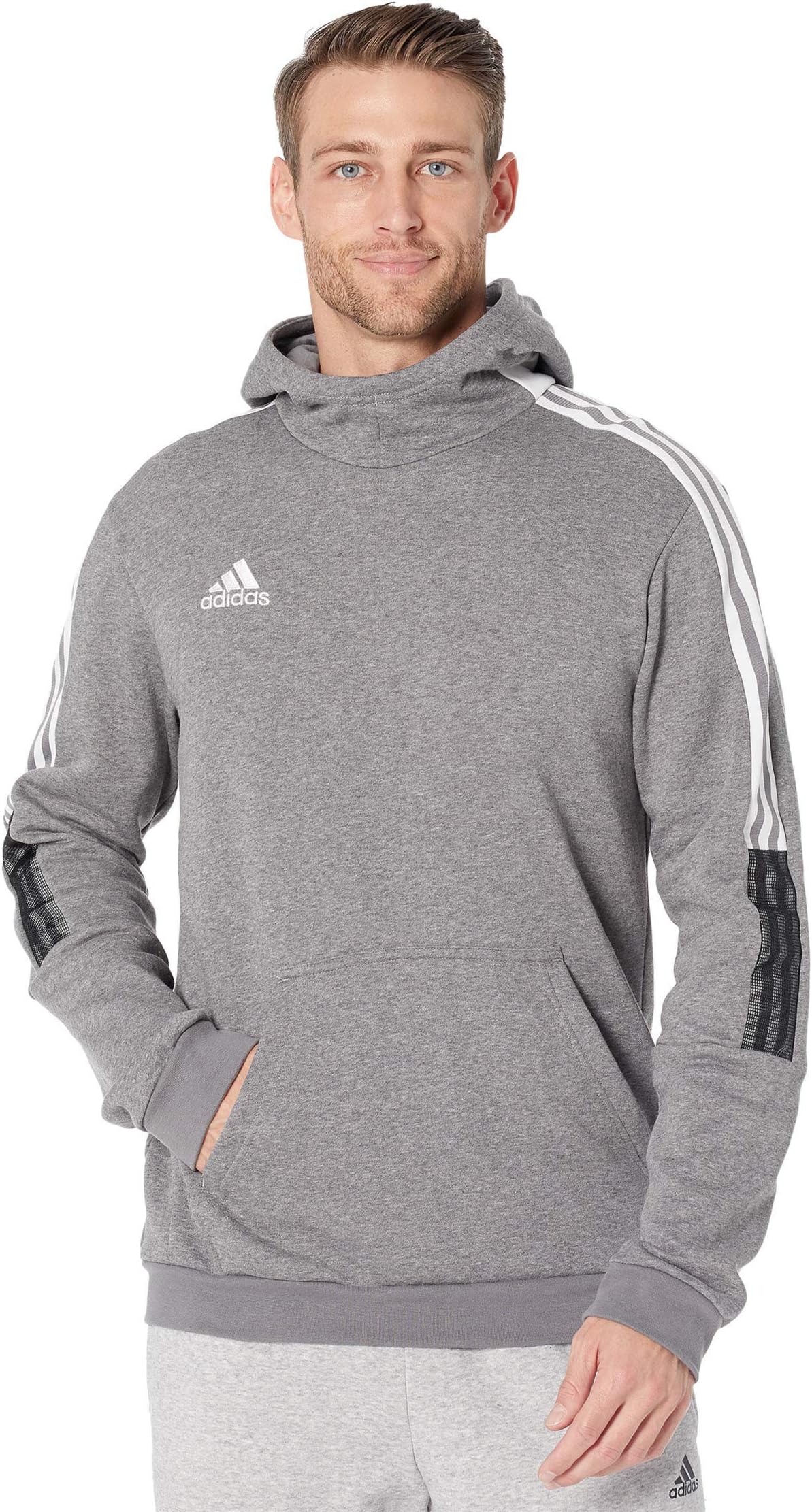 mens Tiro 21 Sweat Hoodie