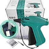 GILLRAJ® Price Tagging Gun【Not-for-Clothing-Repairs】 Hangtag Attacher with 5000pcs 2