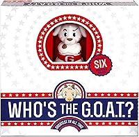 Vista 5 de ¿Quién es el G.O.A.T.?