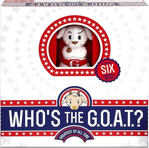 Miniatura 5 de Quién es el G.O.A.T.