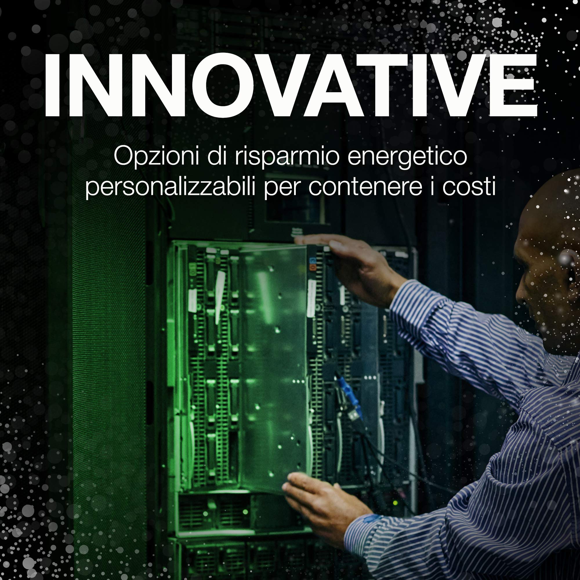 Seagate Exos 7E8, 1TB, Hard Disk Interno, SAS, Classe Enterprise, 3,5", Data Center (ST1000NM0045)