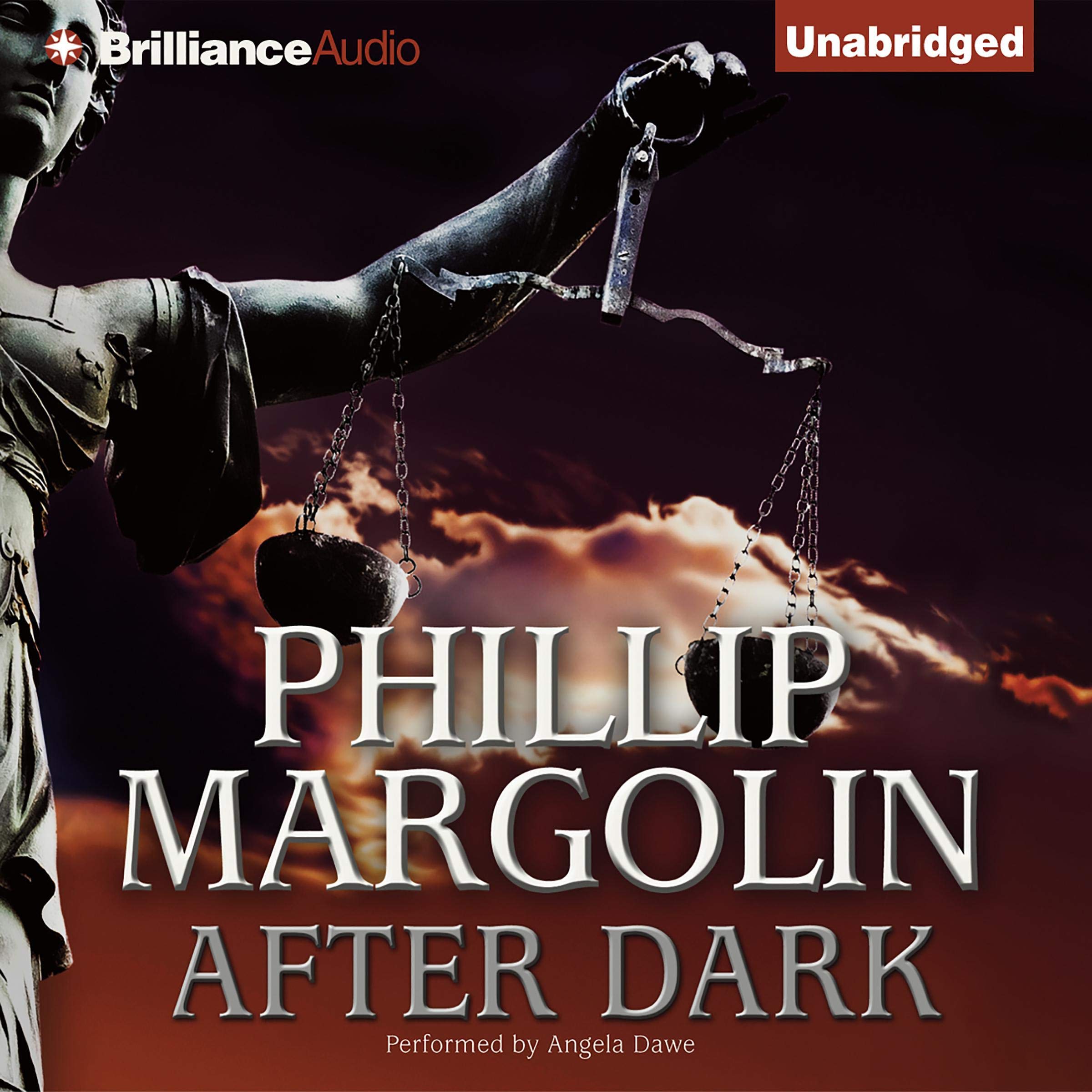 Cover art for After Dark