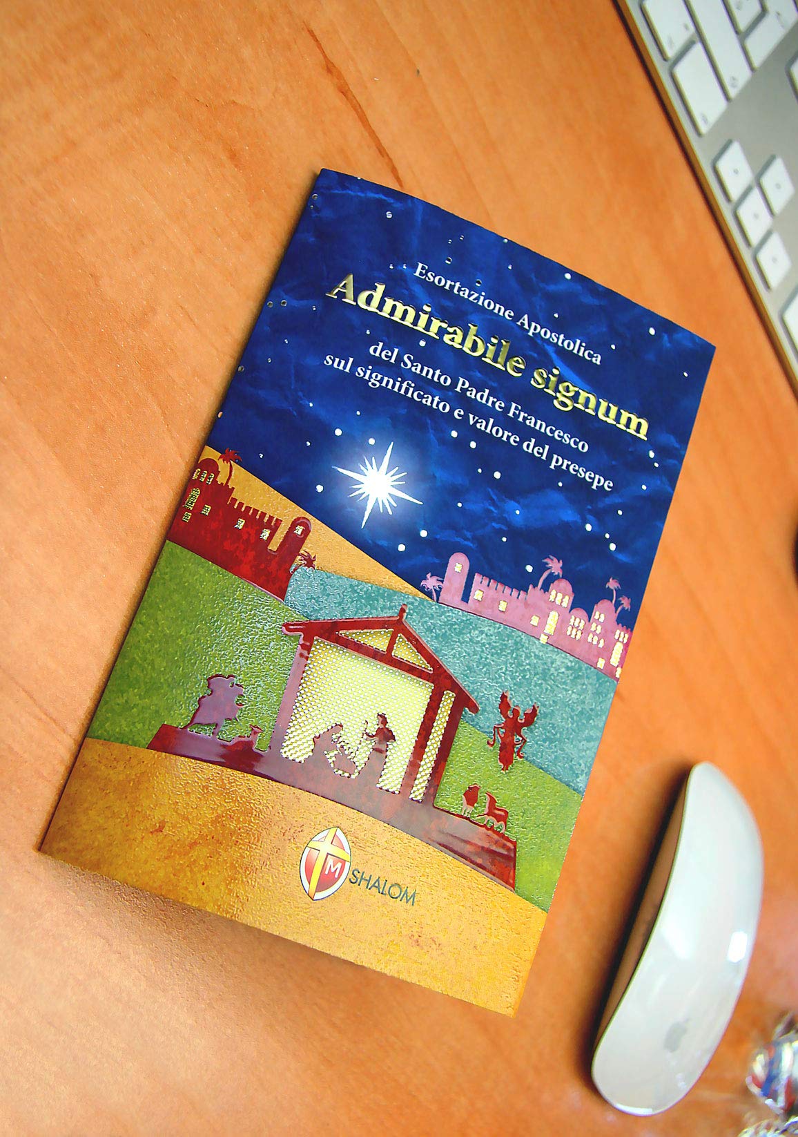 Admirabile signum». Lettera apostolica sul significato e il ...