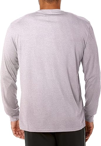 Miniatura 3 de Ultra Game Camiseta de manga larga súper suave para hombre